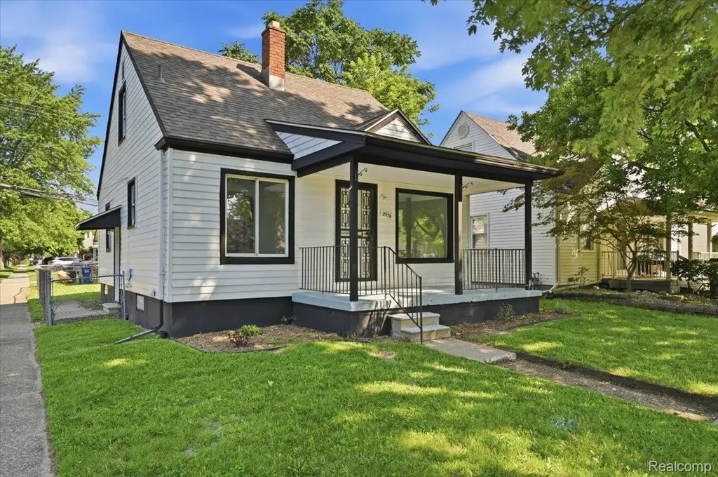 2978 Bailey Avenue Lincoln Park City MI 48146
