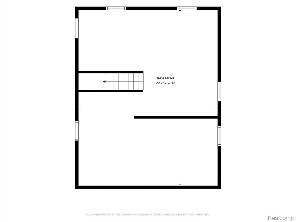 2978 Bailey Avenue Lincoln Park City MI 48146