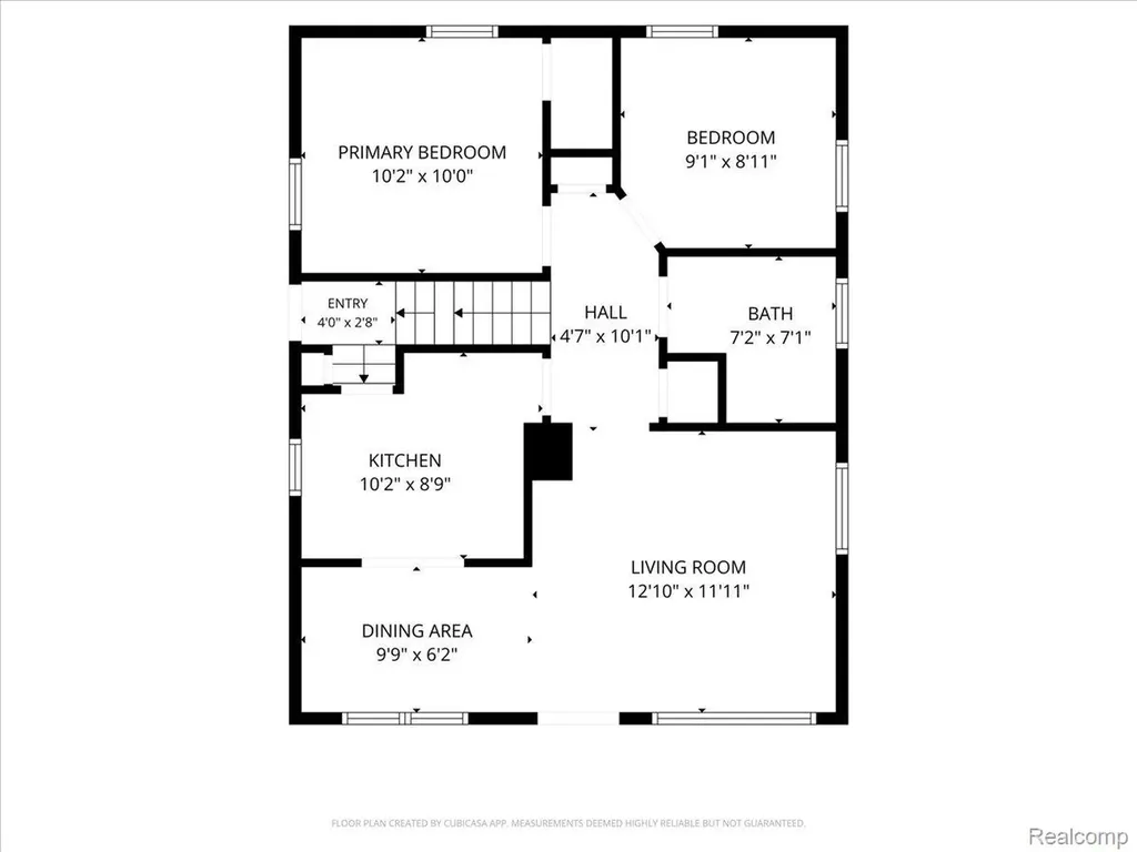 2978 Bailey Avenue Lincoln Park City MI 48146