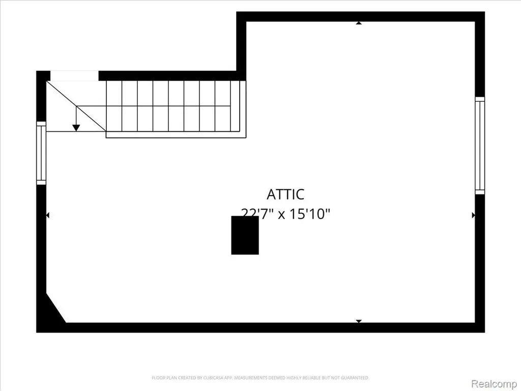 2978 Bailey Avenue Lincoln Park City MI 48146