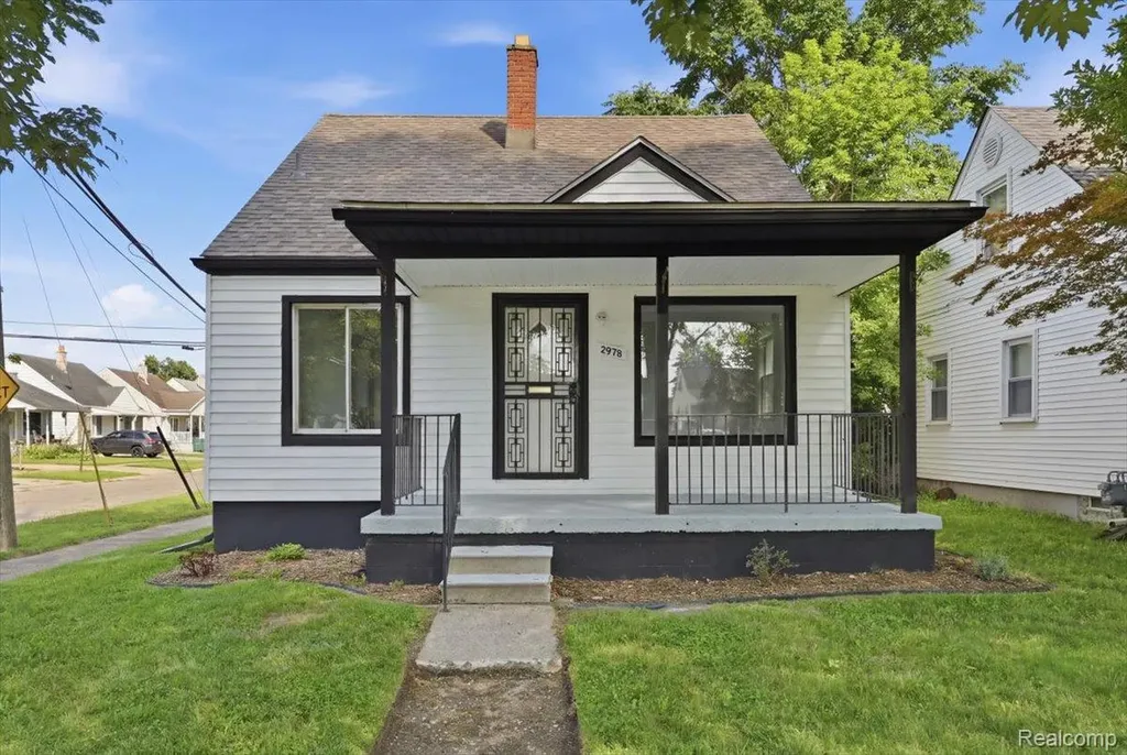 2978 Bailey Avenue Lincoln Park City MI 48146