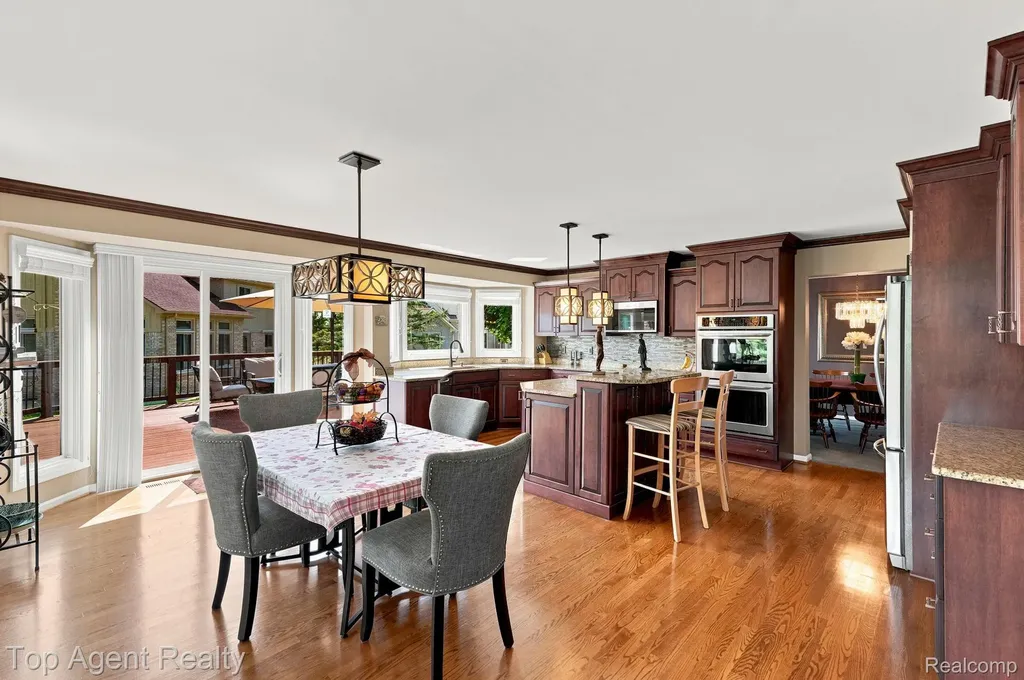 42316 Locklin Drive Sterling Heights City MI 48314
