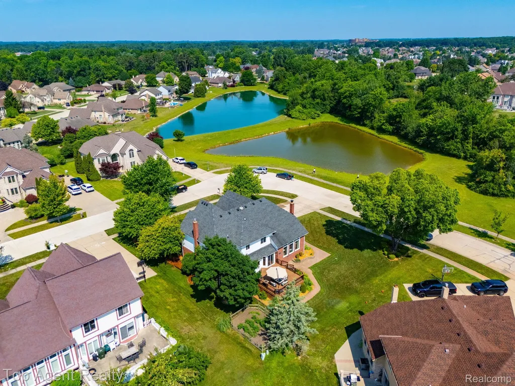 42316 Locklin Drive Sterling Heights City MI 48314