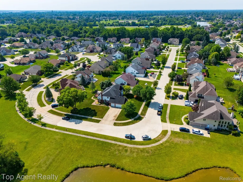 42316 Locklin Drive Sterling Heights City MI 48314