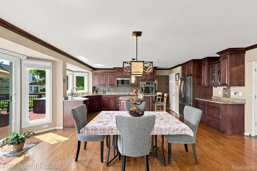42316 Locklin Drive Sterling Heights City MI 48314
