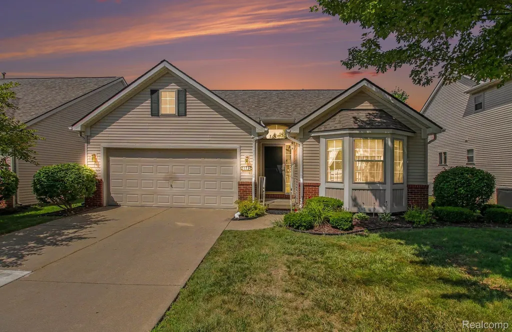 4442 Maple Creek Drive Burton City MI 48439