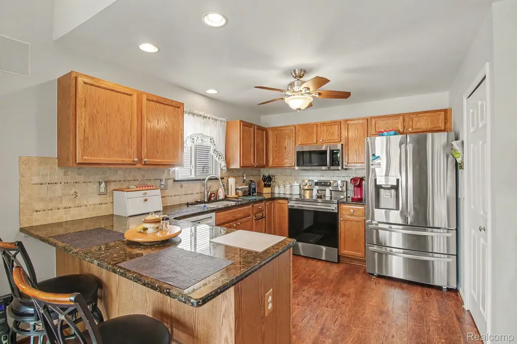 4442 Maple Creek Drive Burton City MI 48439