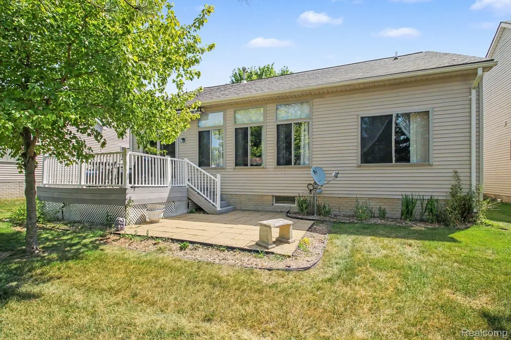 4442 Maple Creek Drive Burton City MI 48439