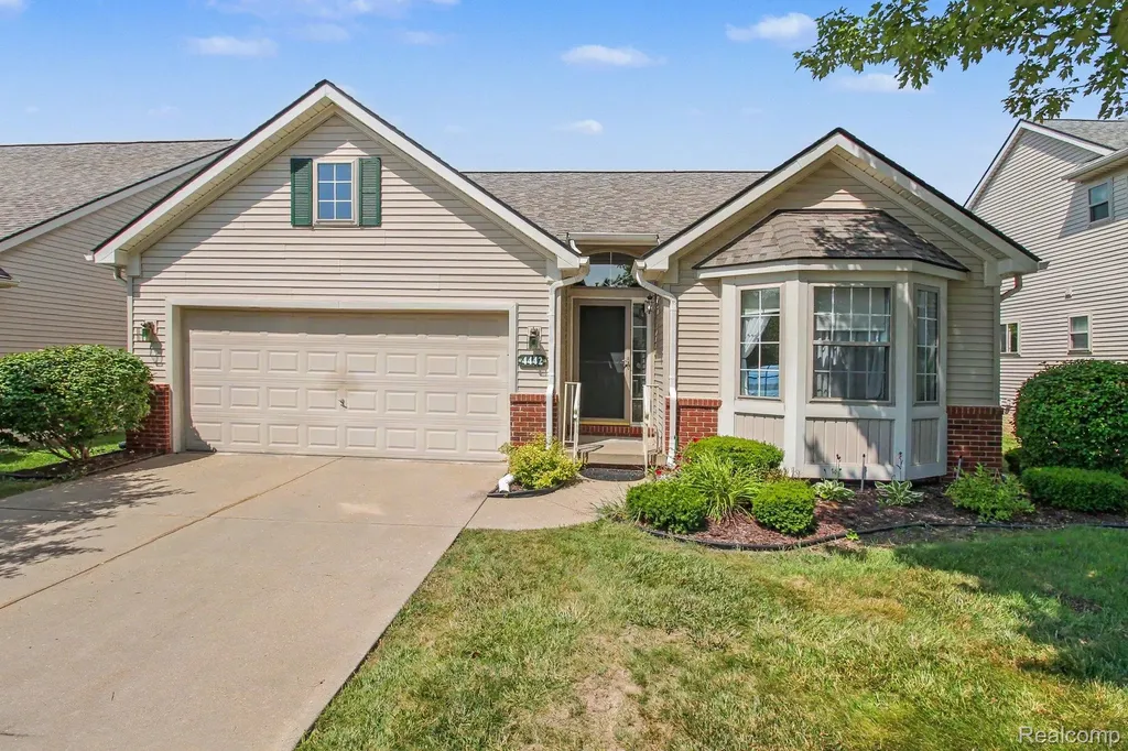 4442 Maple Creek Drive Burton City MI 48439