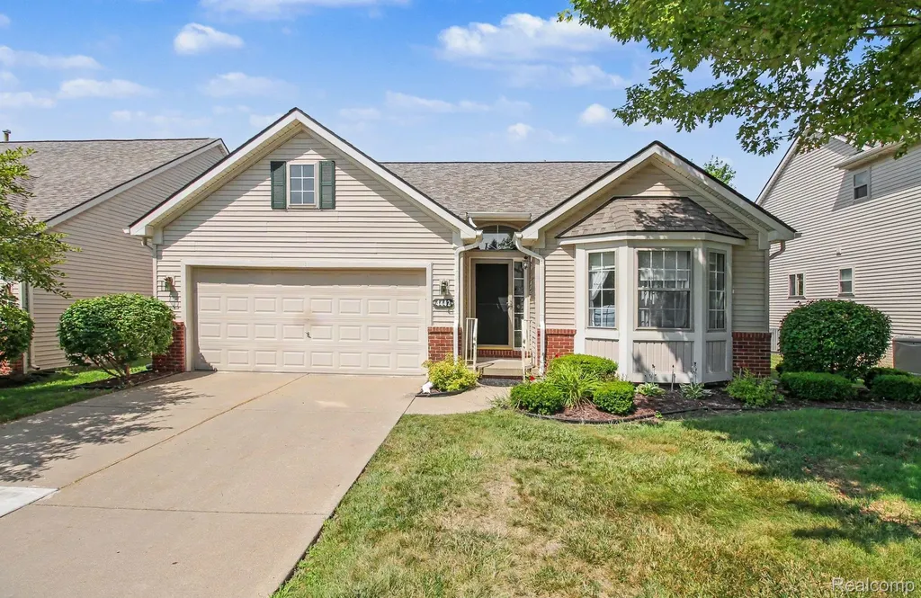 4442 Maple Creek Drive Burton City MI 48439