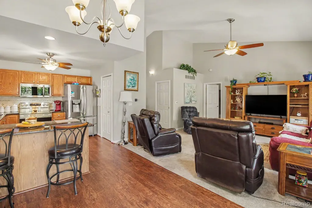 4442 Maple Creek Drive Burton City MI 48439