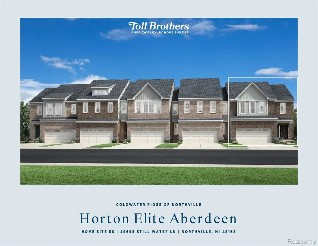49695 Still Water Lane Northville Township MI 48168