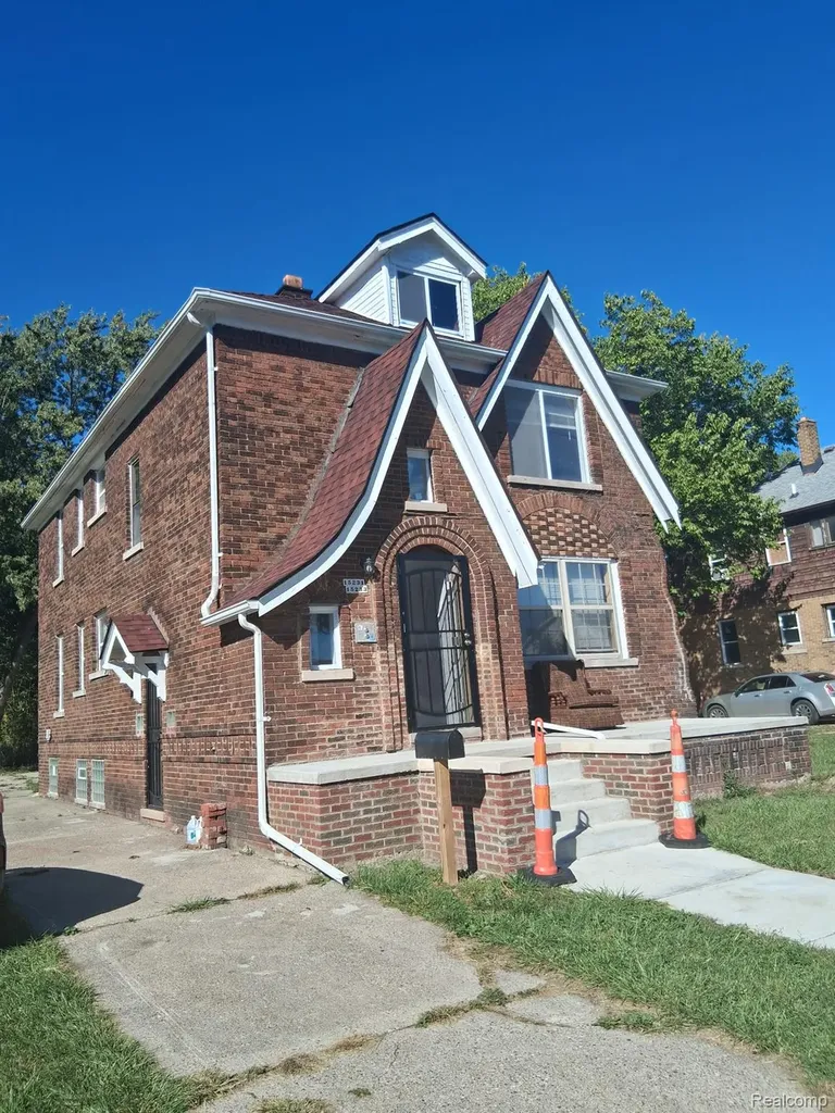 15231 Evanston Street Detroit City MI 48224