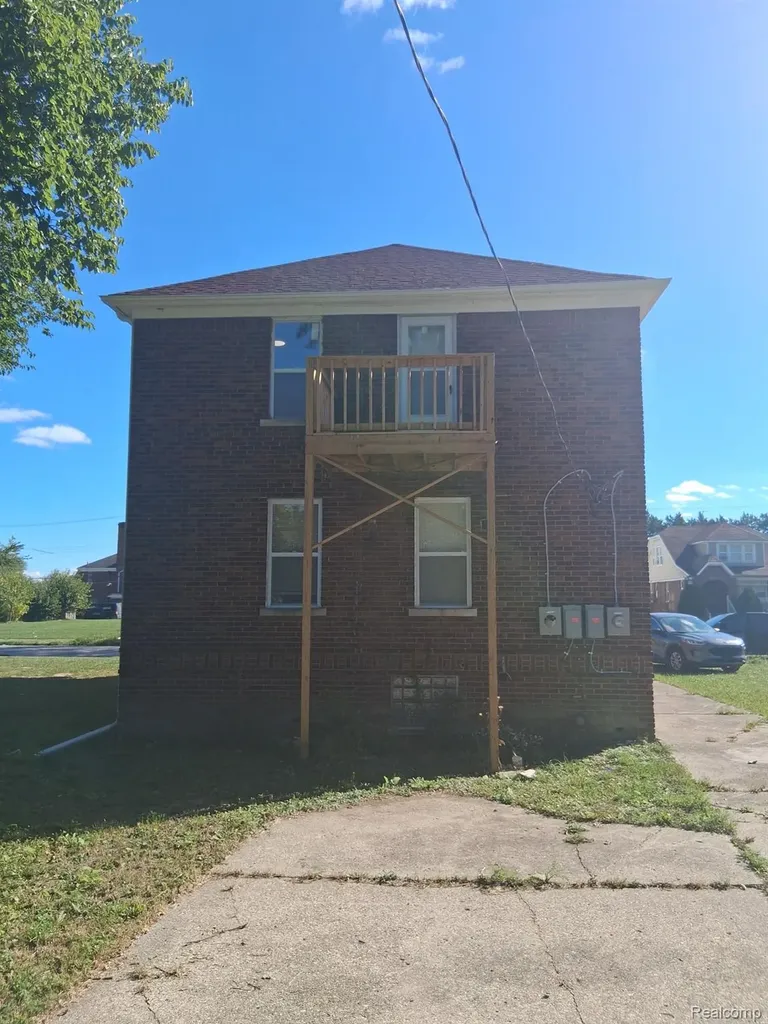 15231 Evanston Street Detroit City MI 48224