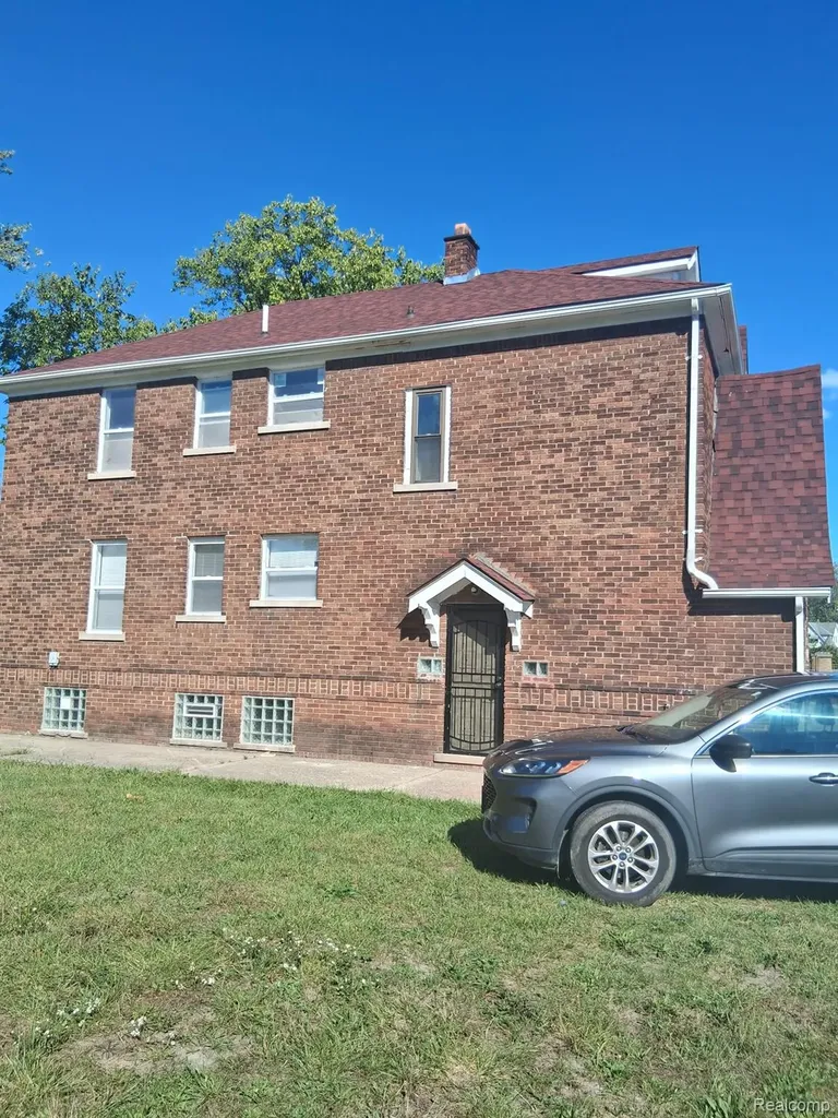 15231 Evanston Street Detroit City MI 48224
