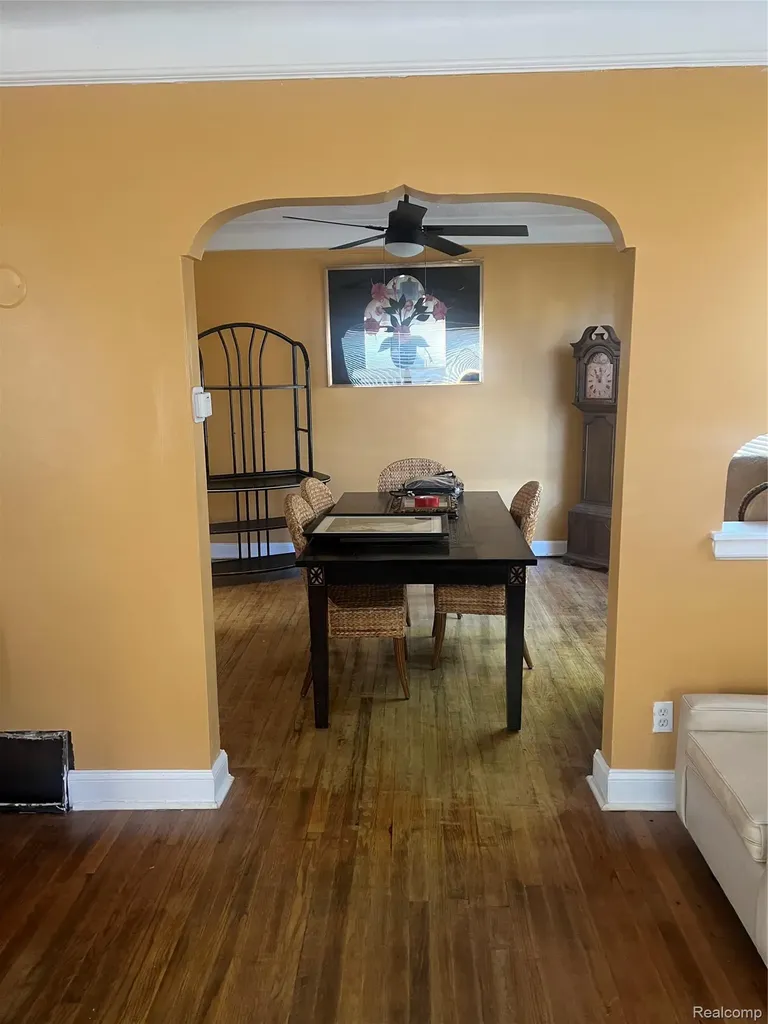 15231 Evanston Street Detroit City MI 48224