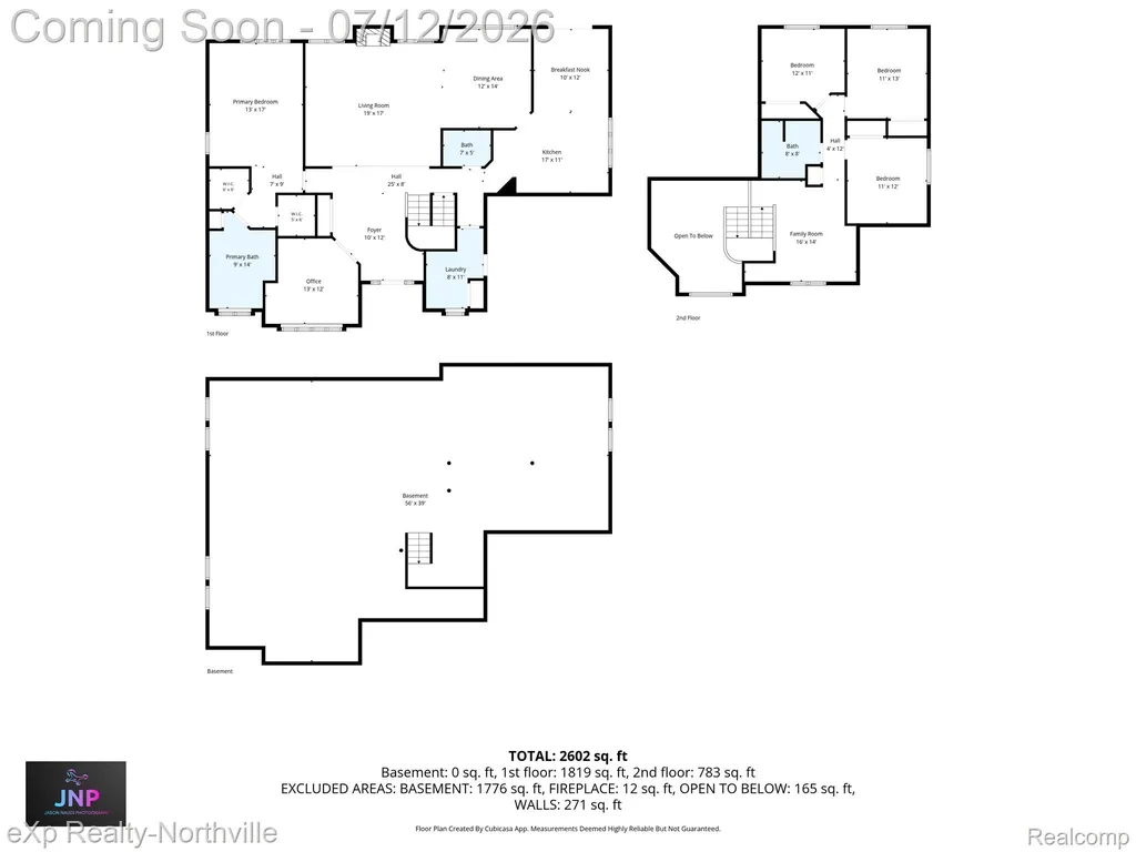 24686 Venice Drive Novi City MI 48374