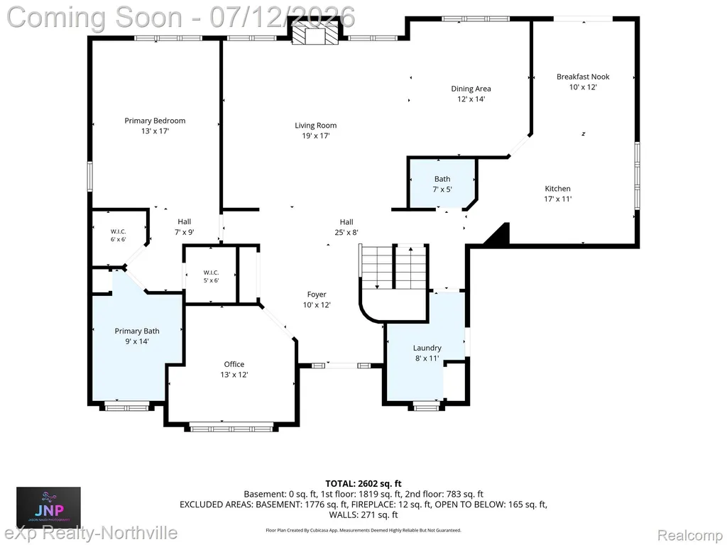 24686 Venice Drive Novi City MI 48374