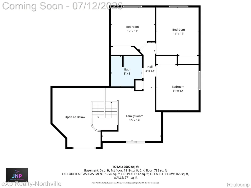 24686 Venice Drive Novi City MI 48374