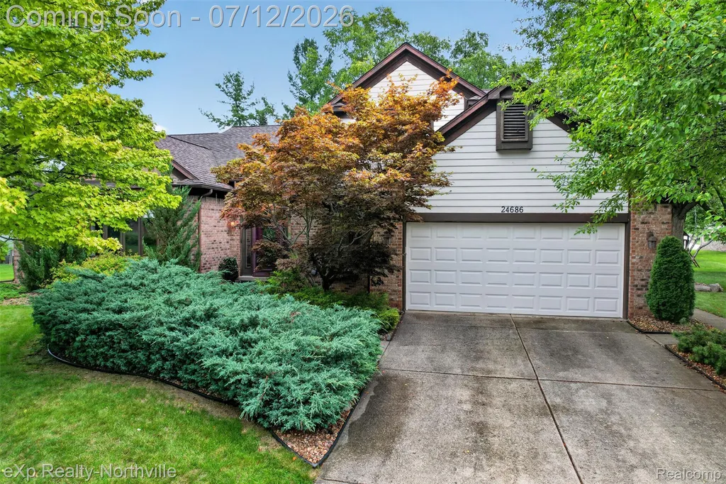 24686 Venice Drive Novi City MI 48374