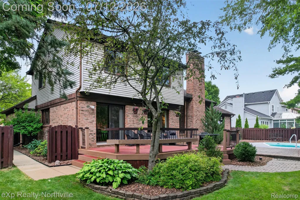 24686 Venice Drive Novi City MI 48374
