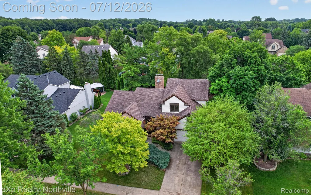 24686 Venice Drive Novi City MI 48374