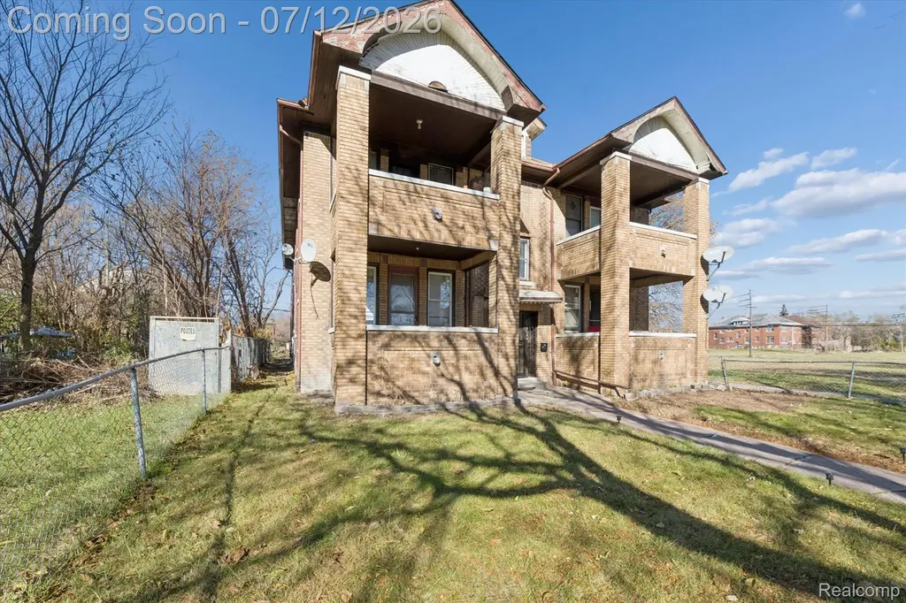 2928 Richton Street Detroit City MI 48206