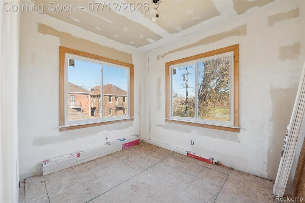 2928 Richton Street Detroit City MI 48206