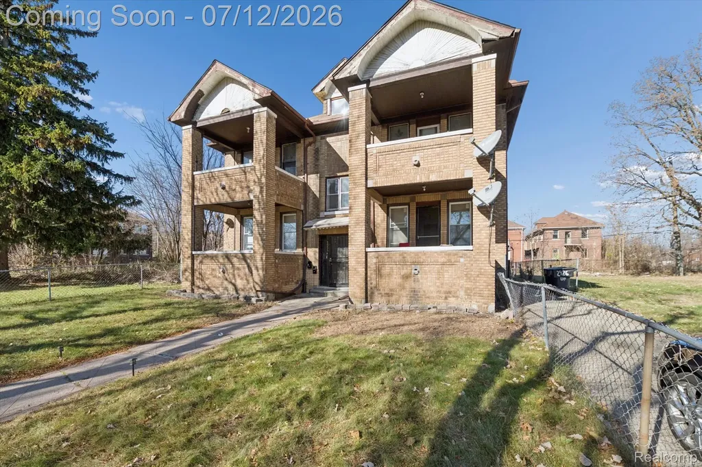 2928 Richton Street Detroit City MI 48206