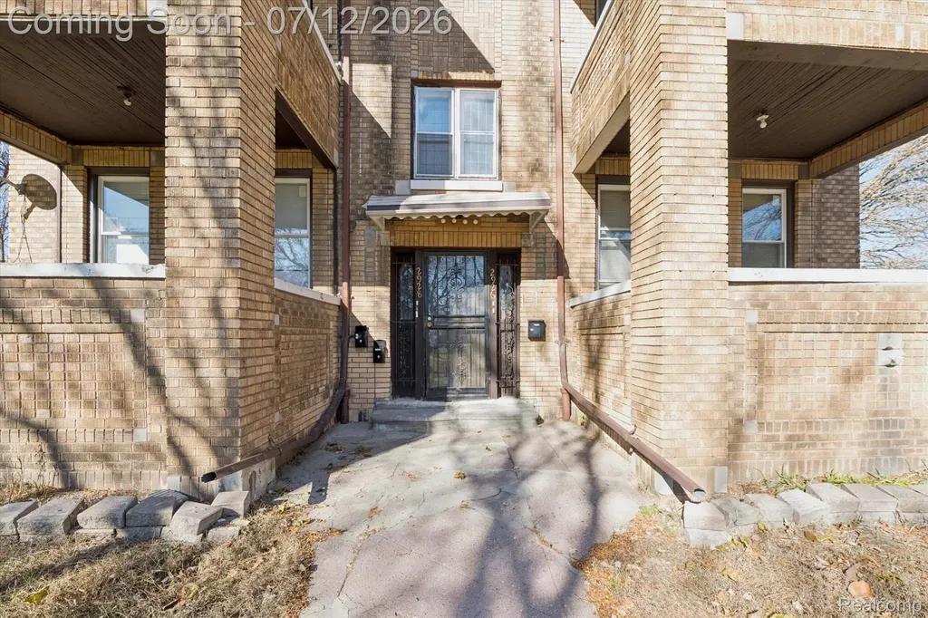 2928 Richton Street Detroit City MI 48206