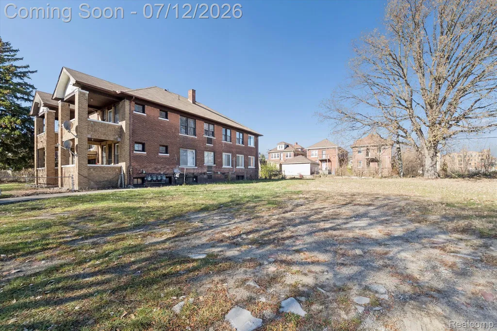 2928 Richton Street Detroit City MI 48206