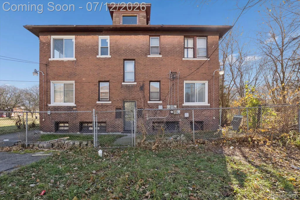 2928 Richton Street Detroit City MI 48206