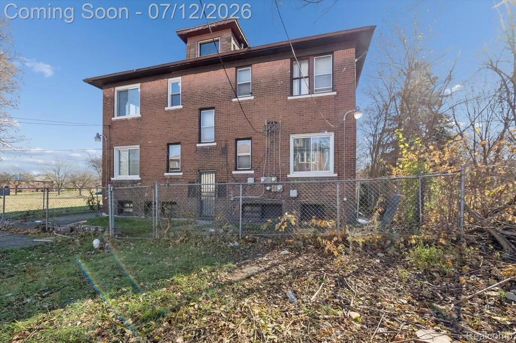 2928 Richton Street Detroit City MI 48206