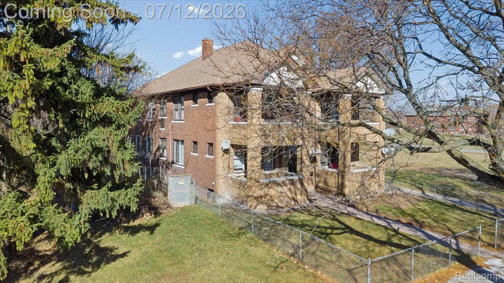 2928 Richton Street Detroit City MI 48206