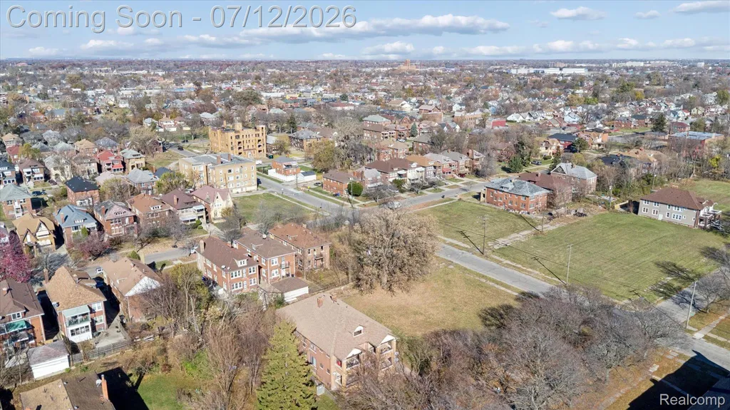 2928 Richton Street Detroit City MI 48206