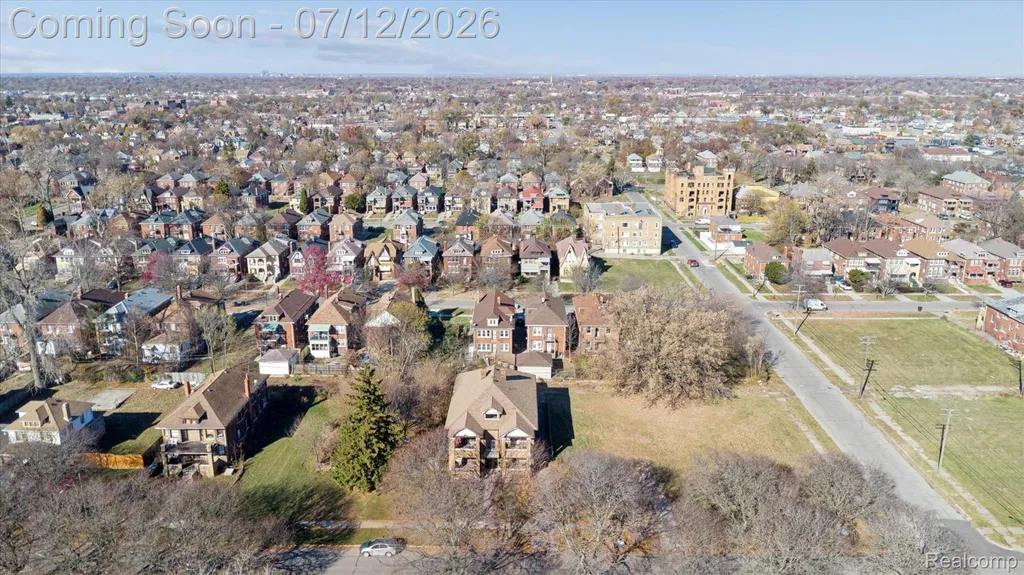 2928 Richton Street Detroit City MI 48206