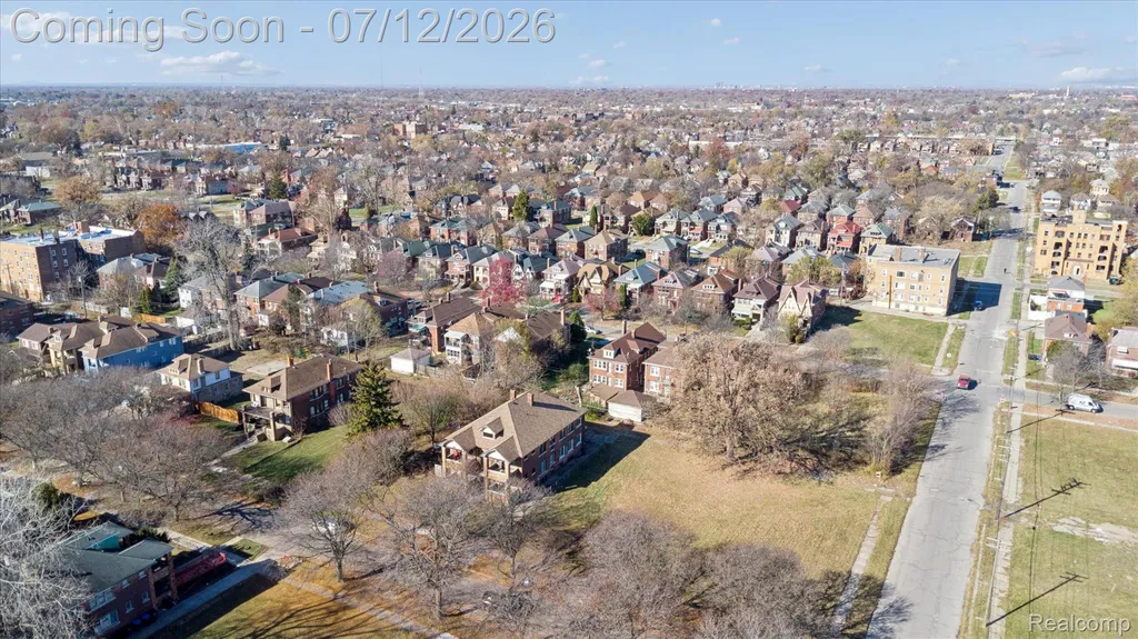 2928 Richton Street Detroit City MI 48206