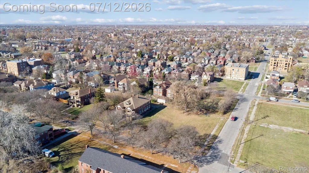 2928 Richton Street Detroit City MI 48206