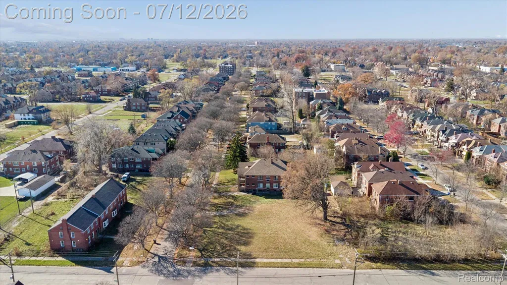 2928 Richton Street Detroit City MI 48206
