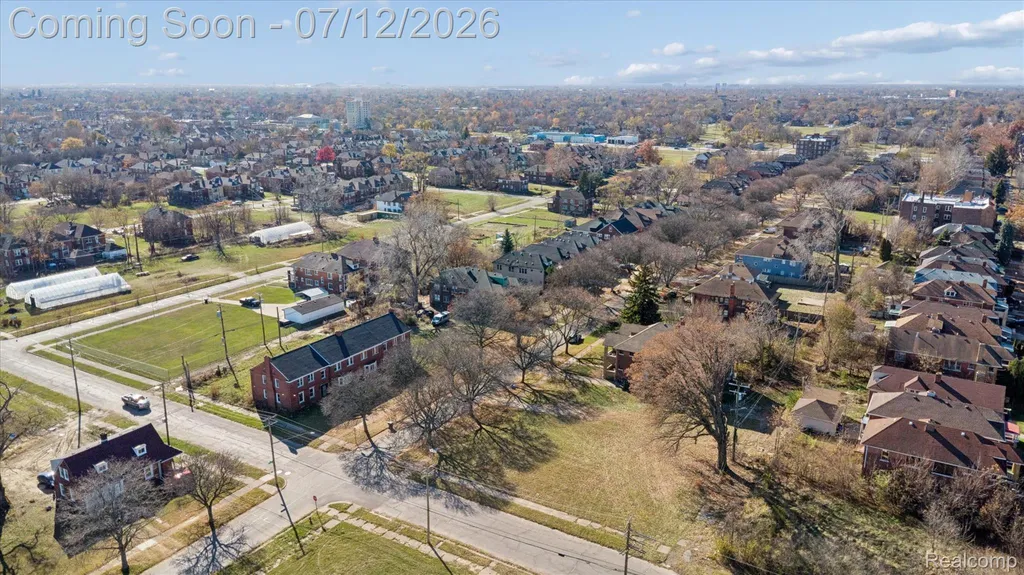 2928 Richton Street Detroit City MI 48206