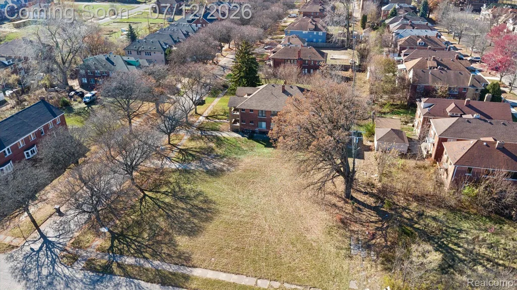 2928 Richton Street Detroit City MI 48206
