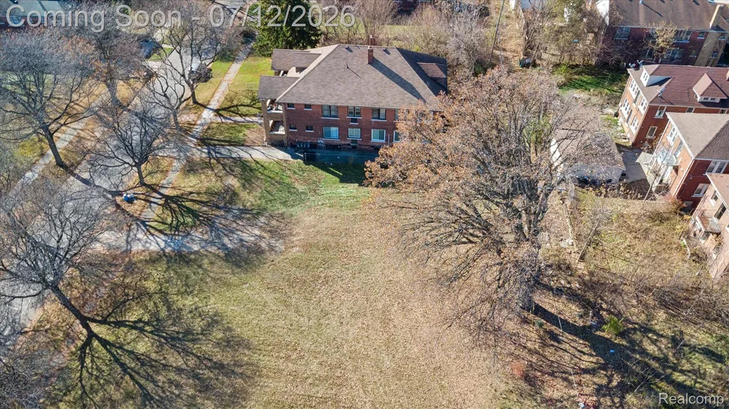 2928 Richton Street Detroit City MI 48206