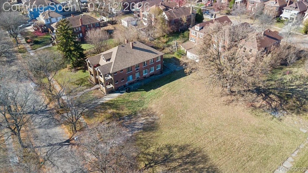 2928 Richton Street Detroit City MI 48206
