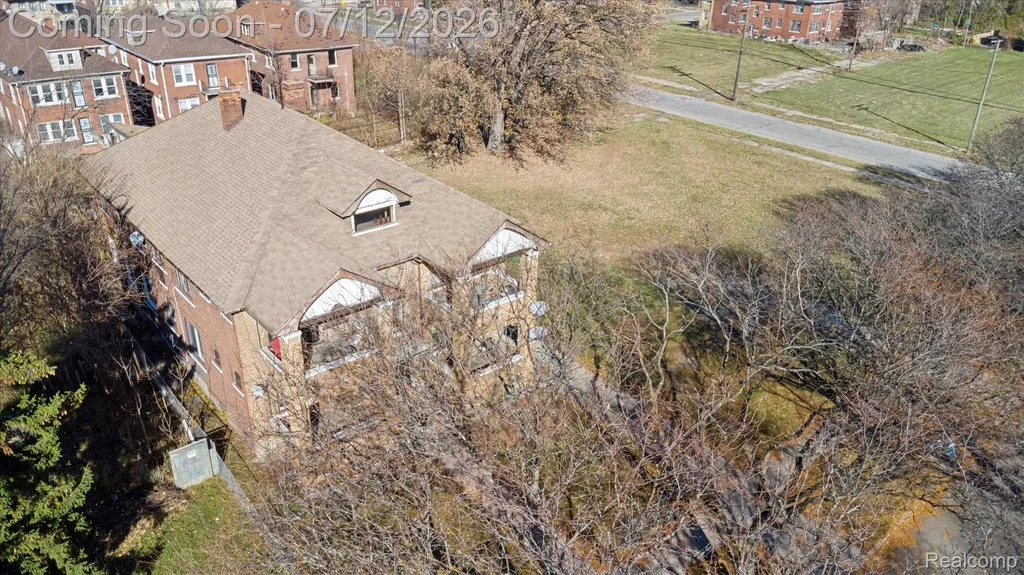 2928 Richton Street Detroit City MI 48206