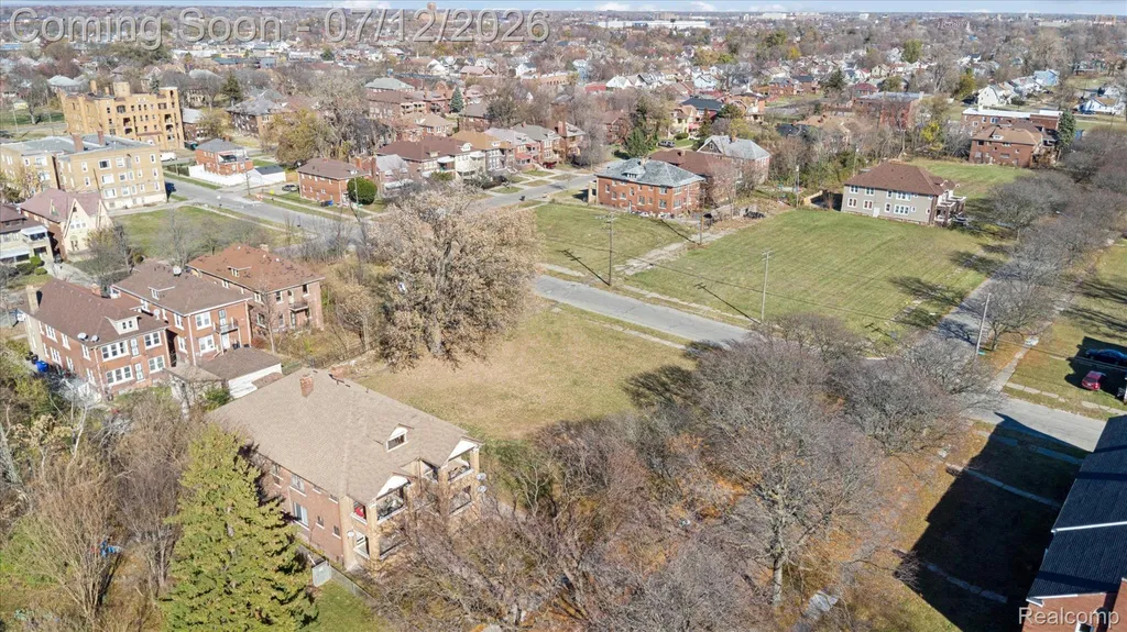2928 Richton Street Detroit City MI 48206
