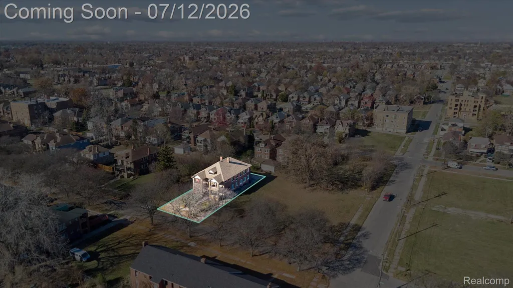 2928 Richton Street Detroit City MI 48206