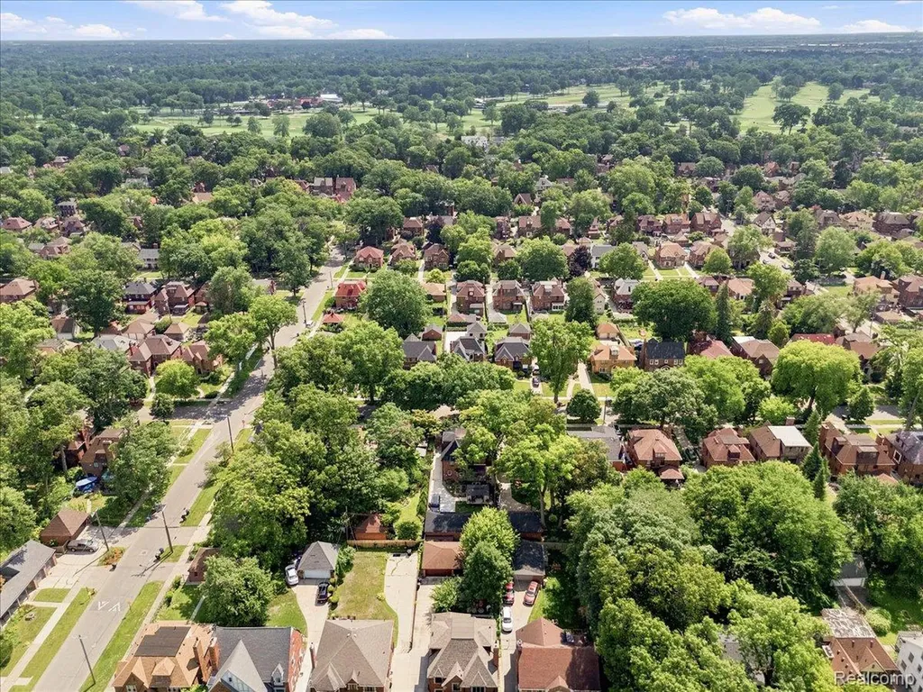 18084 Birchcrest Drive Detroit City MI 48221