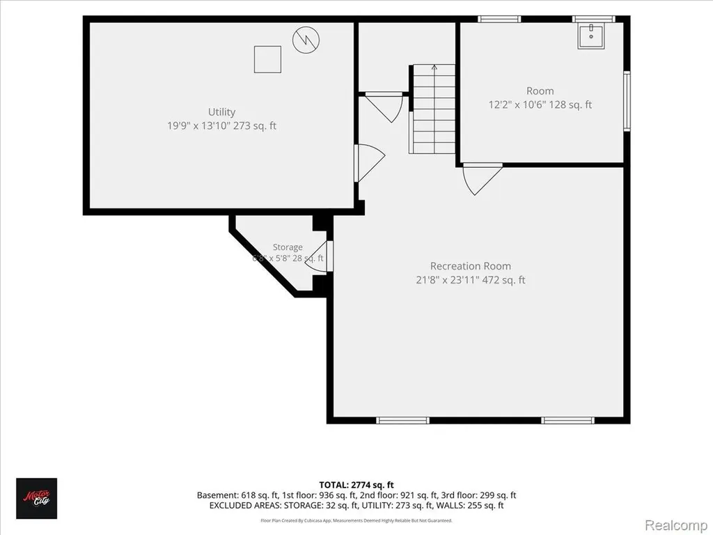 18084 Birchcrest Drive Detroit City MI 48221