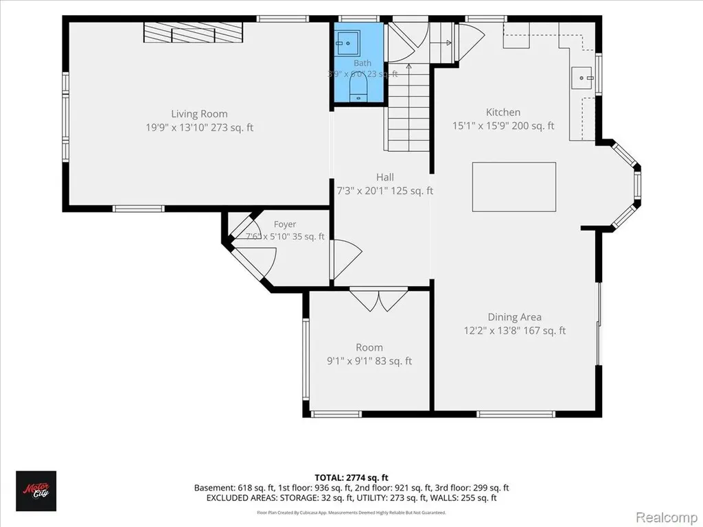 18084 Birchcrest Drive Detroit City MI 48221