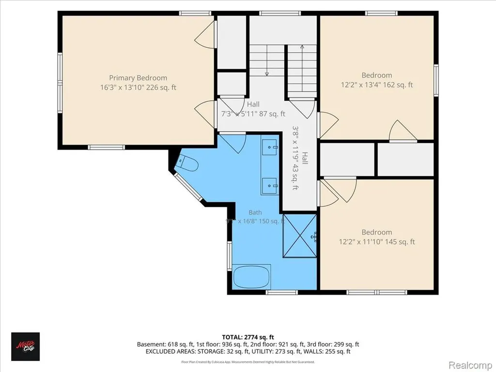 18084 Birchcrest Drive Detroit City MI 48221